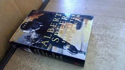 Albert Speer - His Battle With Truth by Sereny, Gitta Hardback Book The Cheap - Image 1 of 2