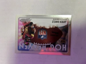 2025 Panini Absolute JAYDEN DANIELS HOG HEAVEN insert #HH-JDS Commanders - Bild 1 von 2