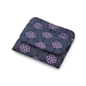 Inden-ya Long Wallet Japanese Traditional Craft Original Brand MISONO (Nr.7725) - Bild 1 von 9
