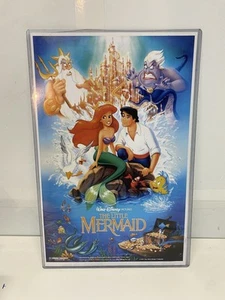 Little Mermaid 1989 Poster - Picture 1 of 5