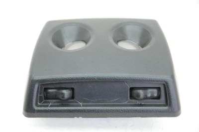 Luces de mapa de techo gris Fastback 91-93 Nissan 240SX S13 Foto 1 de 4