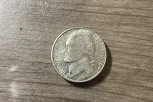 2018 Jefferson Nickel, Late Stage Brockage Error - Picture 1 of 2