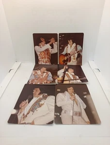 ELVIS PRESLEY ORIGINAL VINTAGE KODAK PHOTO 1976/77 STAMPED Mixed Performances - Picture 1 of 14