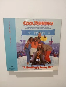 Cool Runnings - Laserdisc Movie NTSC 1993 Comedy - Picture 1 of 2