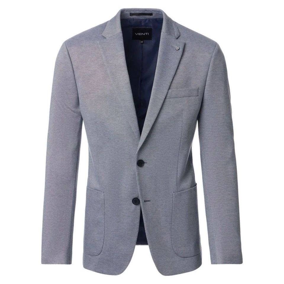 Venti Traje De Hombre Modern Fit Azul 554377200 132 - Imagen 1 de 4