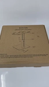 BESIGN LSX6 verstellbarer Laptopständer - Bild 1 von 6