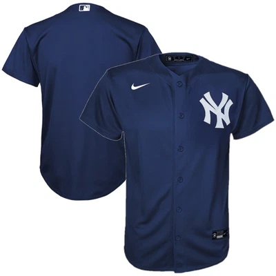 Camiseta de los Yankees de Nueva York (talla 10-12 años) para niños Nike Alternate MLB - Nueva - Imagen 1 de 3