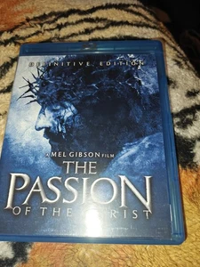 DIE PASSION CHRISTUS BLU-RAY 2004 DEFINITIVE EDITION MEL GIBSON CAVIEZEL - Bild 1 von 4