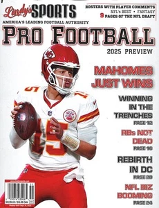 Lindys Sports Pro Football - Chiefs - Picture 1 of 1