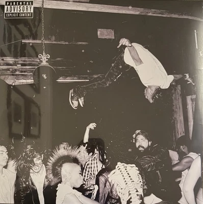 2025 PLAYBOI CARTI DIE LIT 2X VINYL LP BRAND NEW SEALED MINT FREE SHIPPING - Image 1 of 3