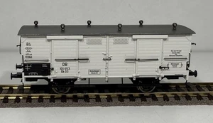 Brawa H0 48668 Milchwagen DB Ep.III Neu & OVP - Picture 1 of 6