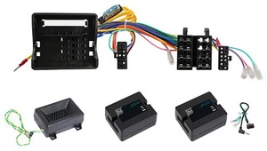 Lenkradfernbedienung Adapter für BMW mit PDC vorne + hinten - Bild 1 von 1