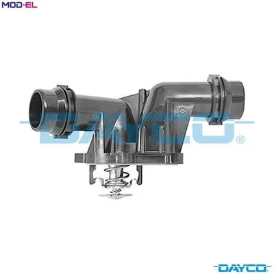 THERMOSTAT COOLANT DT1072F FOR BMW 3/E46/Compact/5/E9 M47D20 M47D20 2.0L 4cyl - Image 1 of 4