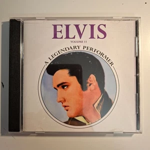 Elvis Presley - A Legendary Performer Volume 11 - Picture 1 of 2