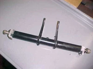96 POLARIS XLT X-12 REAR SUSPENSION FRONT SHOCK BOTTOM PIVOT BRACKET - Picture 1 of 1