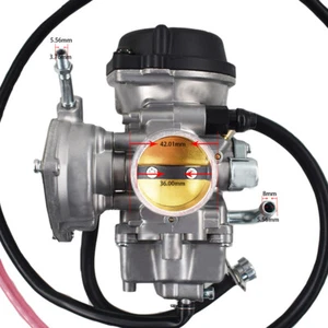 Carburador 36 mm para Suzuki Quadsport Z250 LTZ250 13200-21G10 2004-2014 - Imagen 1 de 8