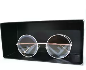 NEU AUTHENTISCHE FENDI FF 03431/S 35J01 rosa Fendirama SONNENBRILLE - Bild 1 von 7