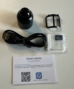 Mini Camera Video Motion Cam WIFI Camcorder Security NEW - Picture 1 of 6