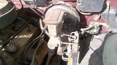 1988 - 93 Gmc Sierra 2500 动力制动增强器主缸后轮 Abs 单元 — 第 1/4 张图片