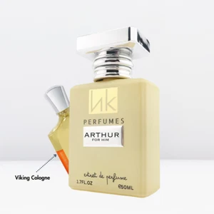 PERFUMES HK Arthur Inspirados en Viking Eau De Man Colonage - Imagen 1 de 3