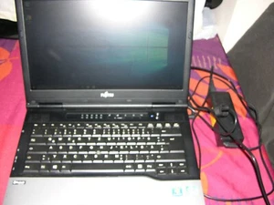 PC portableFujitsu Lifebook S782 i5-3230m 8gb ram 500gb hdd win10 - Photo 1/2