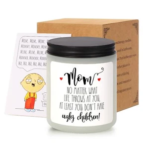 Mom Gifts Mothers Day Gift Mom Birthday Gifts Candle for Mom Christmas Gift f... - Picture 1 of 7