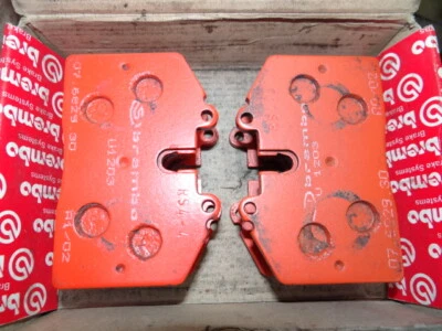 FERRARI 355 Fiorano Handling Pack Front Brake Pads # 70000910 - Image 1 of 4