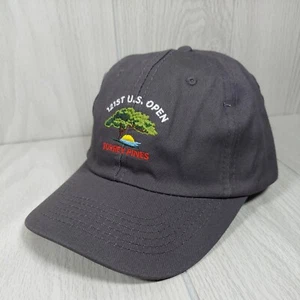 Torrey Pines 121st US Open Golf Tournament Hat Adjustable Size Cap USGA Member - Picture 1 of 10