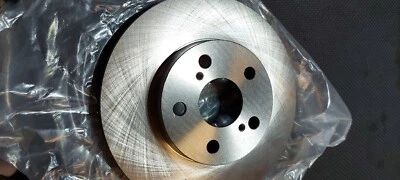 Rotores de freno delanteros Prius Lexus Ct200h 2010 2011 2012 2013 2014 2015 2016 2017  Foto 1 de 4