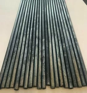 Pure Molybdenum Rod Mo Metal Rod 99,9%, diameter 5.00mm, length 500mm - Picture 1 of 6