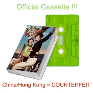 Lana Del Rey - Norman Rockwell Green Cassette, (OFFICIAL! Not China/Hong Kong) - Picture 1 of 3