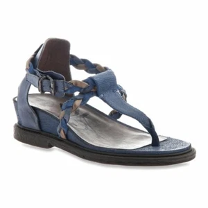 Sandalias para mujer OTBT Earthly en AZUL - talla 7,5 M EE. UU. - Imagen 1 de 5
