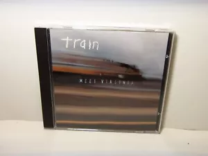 PROMO CD SINGLE TRAIN "MEET VIRGINIA" (3 VERSIONS) 1999 AWARE RECORDS - Picture 1 of 5