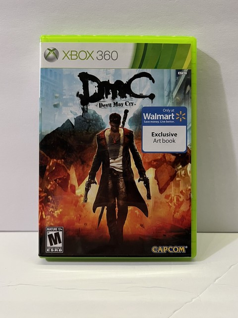 Jogo DMC Devil May Cry Favoritos - PS3