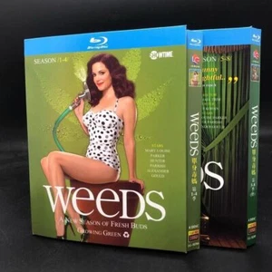 Weeds Season 1-8 US Series 8-Discs New Box Set - Afbeelding 1 van 1