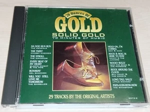 70 Ounces of Gold: Solid Gold by Various Artists (CD, Apr-1995, Compose Records) - Imagen 1 de 3