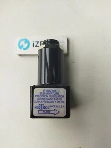 R-900-90-W/OS AIRTROL SUB-MINIATURE PRECISION REGULATOR - Picture 1 of 10