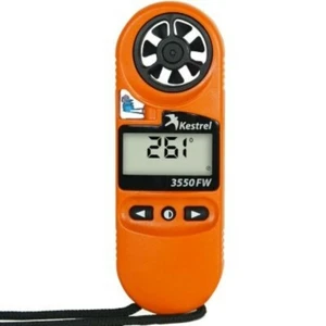 Kestrel 3550FW Fire Weather Meter with Link (Supplied with Aust. Tax Invoice) - Picture 1 of 2