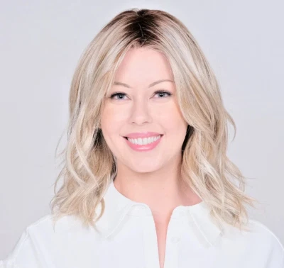 PEERLESS 14 E парики Belle Tress - Butterbeer блондинка LaceFt + кружева часть тепла дружественный - Изображение 1 из 4