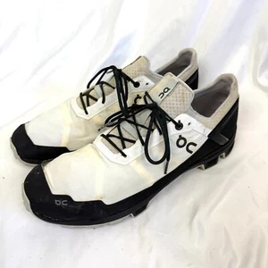 On Running Cloudventure Peak 2 Trailschuhe weiß schwarz Cloud Sneaker Herren 11 - Bild 1 von 11