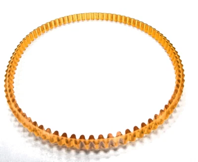 13-3/4" (35 CM)  SEWING MACHINE MOTOR DOUBLE LUG BELT SINGER PFAFF NECCHI - Image 1 of 2