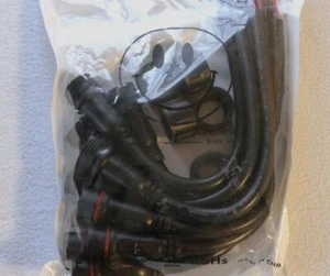 YETOR wasserdichte Anschlüsse Male Female Plug LED Steckverbind (2,98 EUR/Stück) - Bild 1 von 3