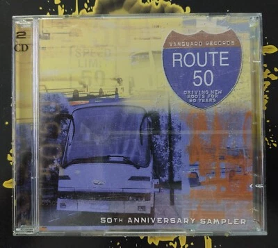 Various – Route 50: Driving New Roots For 50 Years 2-CD - Bild 1 von 2