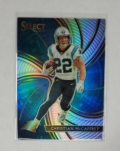 2019 Select Prizm Silver Panthers LOT - Cam Newton Christian McCaffrey Kyle Allen - Bild 1 von 6