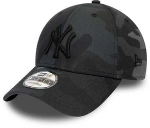 New York Yankees New Era Kids 9Forty Midnight Camo Baseball Cap (4 - 12 Years) - Picture 1 of 3