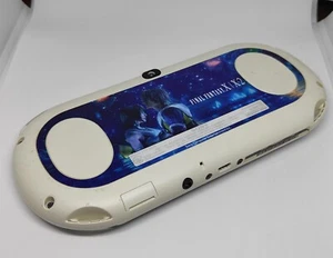 PS Vita Final Fantasy X/X2 HD Remaster RESOLUTION Console Japan FFX Used FedEx - Picture 1 of 7