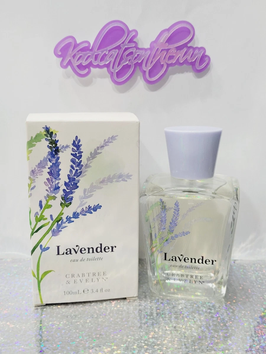 Crabtree & Evelyn Lavender Fragrances for Women for sale | eBay
