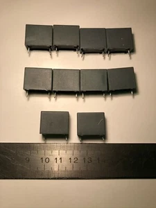 induction resonance capacitor MKPH333J 33nF 630V Foshan CG Electronic x 10 pcs - Picture 1 of 2