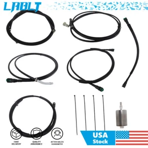 LABLT Fuel Line Kit For 2002-2004 GMC Yukon Chevy Suburban 1500 5.3L FL-FG0810 - Picture 1 of 10