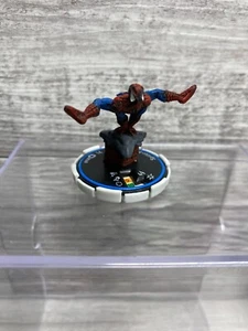 Marvel Heroclix Critical Mass Spider-Man #068 Experienced Figure Only - Picture 1 of 2